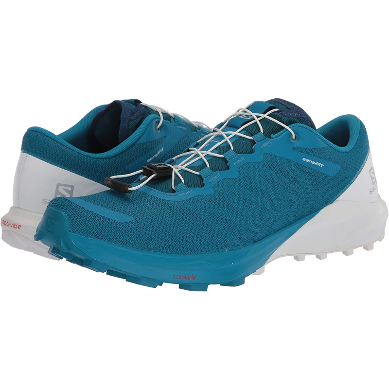 Zapatillas Salomon Sense 4/Pro Azul