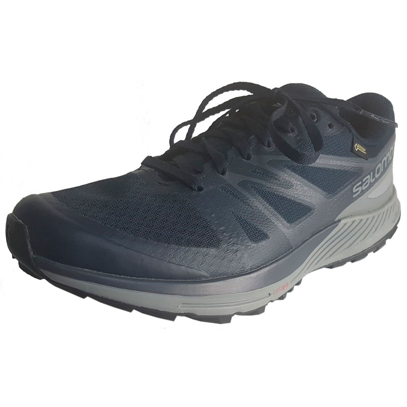 Zapatillas Salomon Sense Escape GTX Marino/Gris
