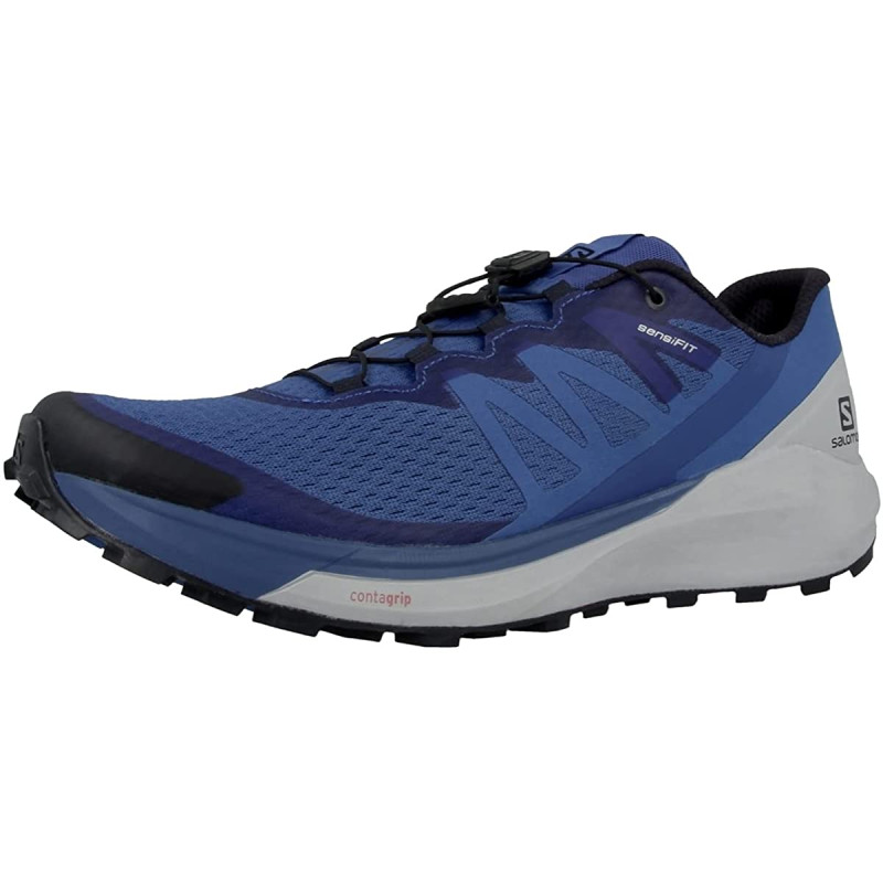 Zapatillas Salomon Sense Ride 4 Azul