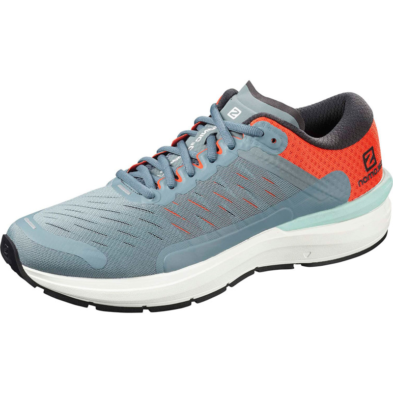 Zapatillas Salomon Sonic 3 Confidence Gris