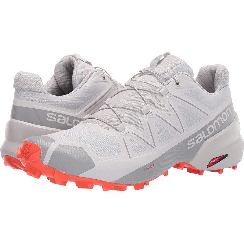 Zapatillas Salomon Speedcross 5 Blanco