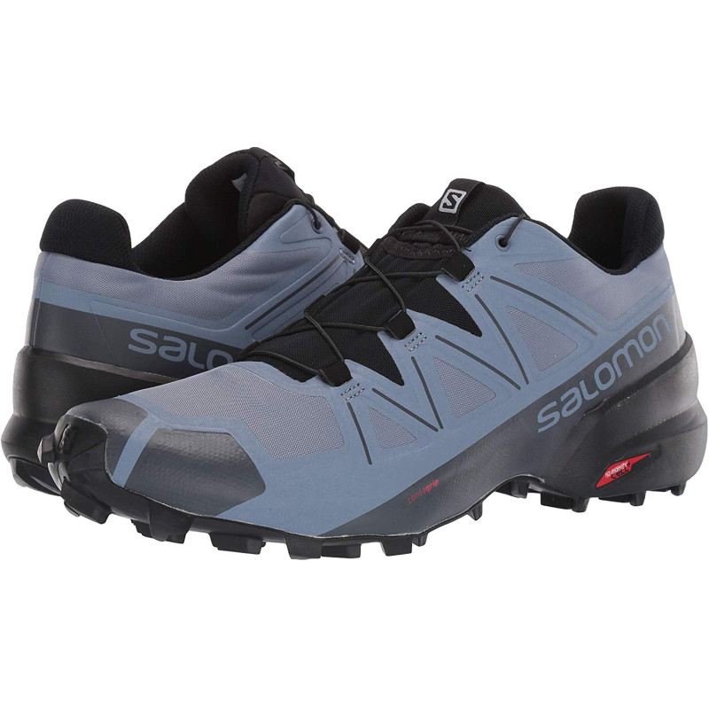 Zapatillas Salomon Speedcross 5 Gris/Negro