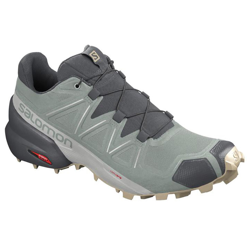 Zapatillas Salomon Speedcross 5 Gris verdoso