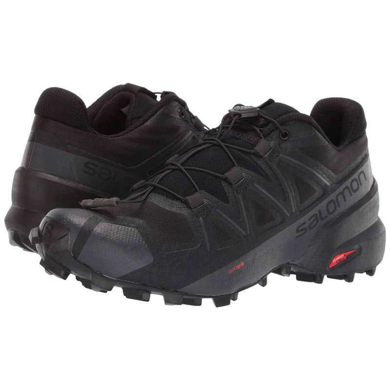Zapatillas Salomon Speedcross 5 W Negro