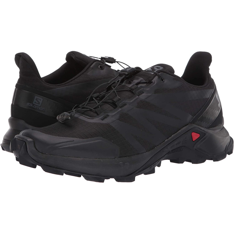 Zapatillas Salomon Supercross Negro