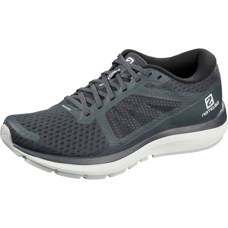 Zapatillas Salomon Vectur W Negro-Blanco