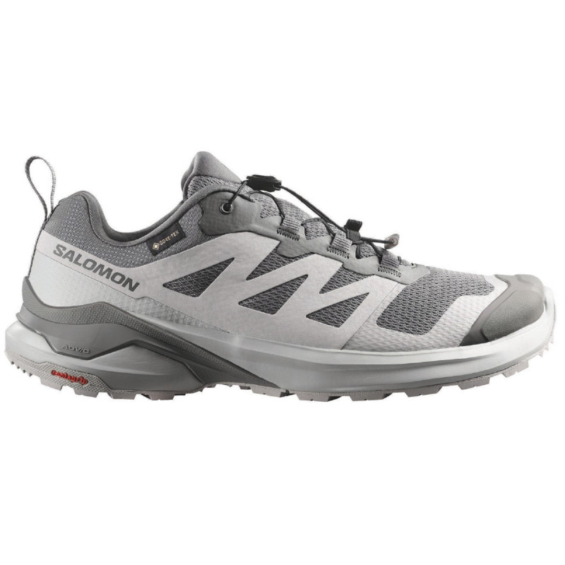 Zapatillas Salomon X-Adventure GTX Gris Plata