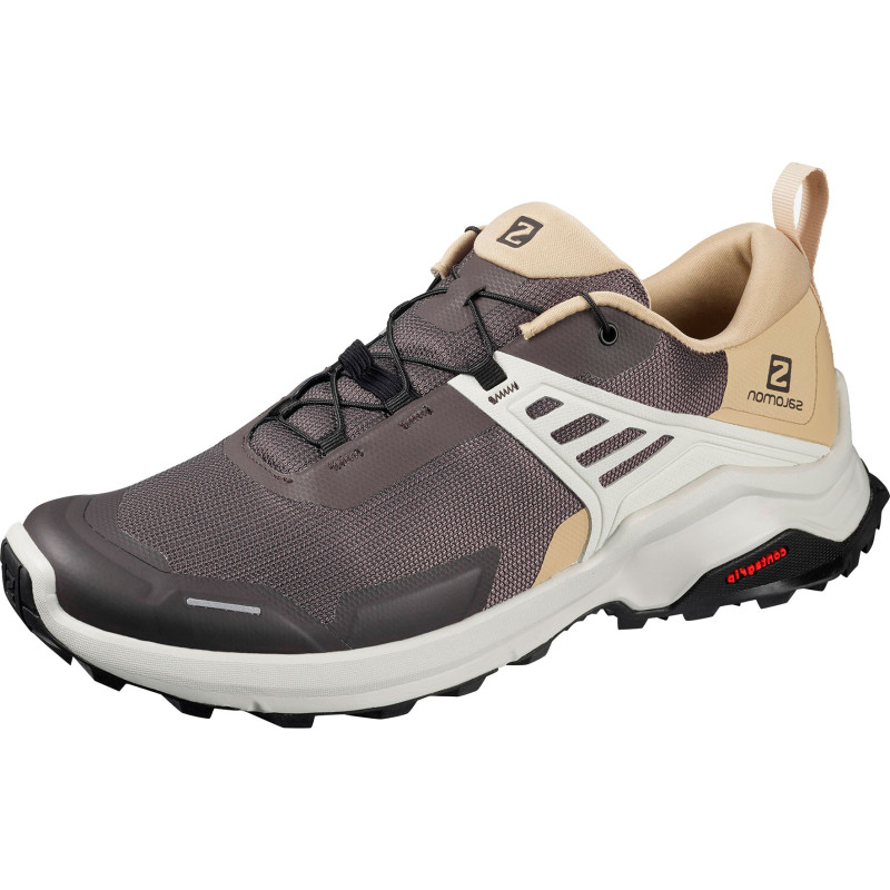Zapatillas Salomon X Raise Gris/Crema