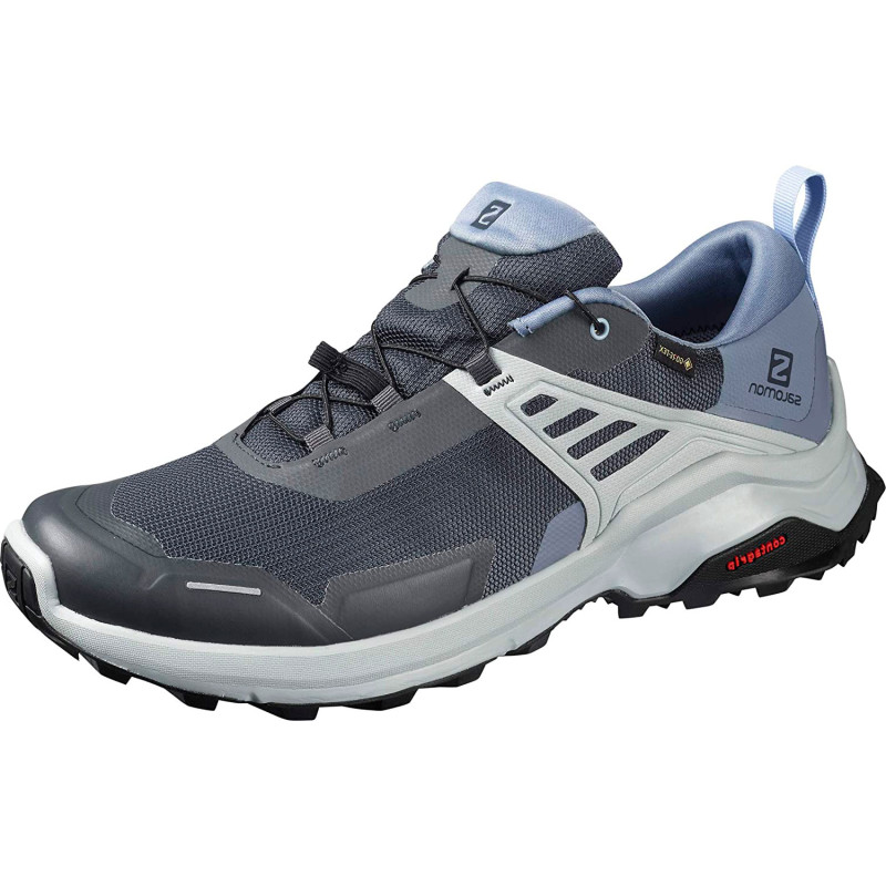 Zapatillas Salomon X Raise GTX Marino