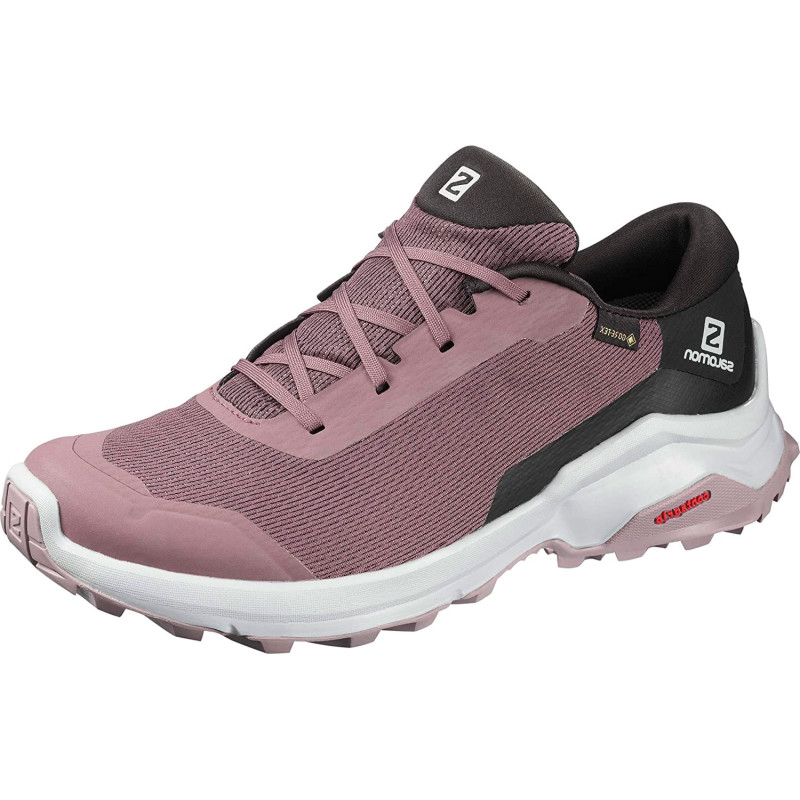 Zapatillas Salomon X Reveal GTX W Malva