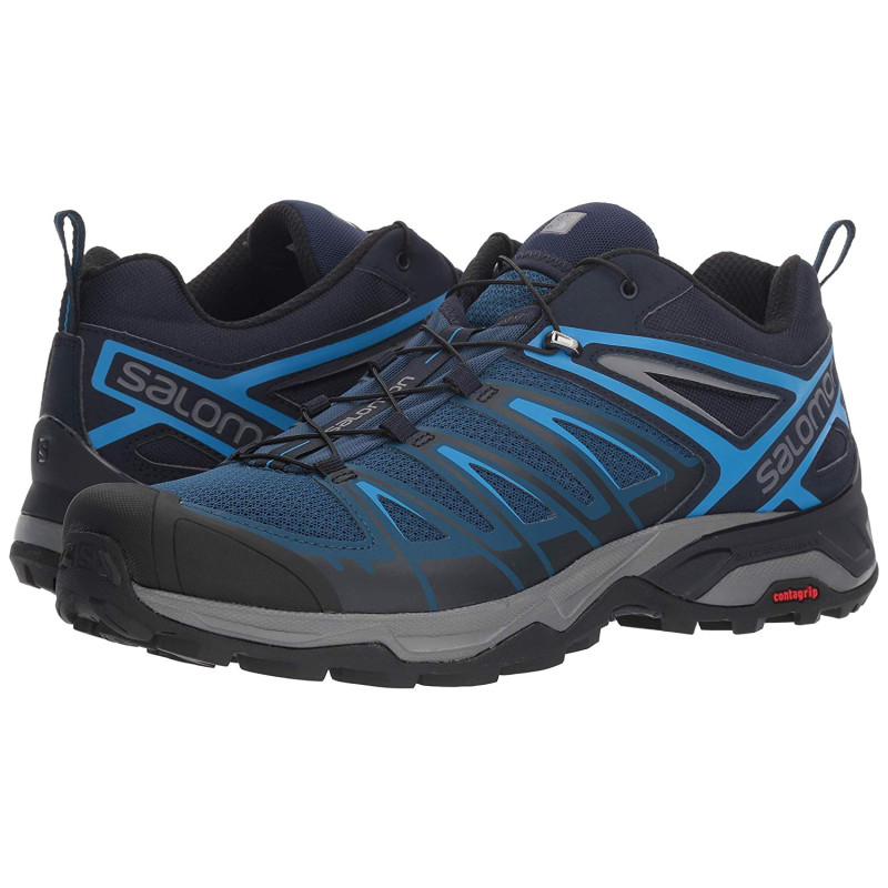 Zapatillas Salomon X Ultra 3 Azul/Negro