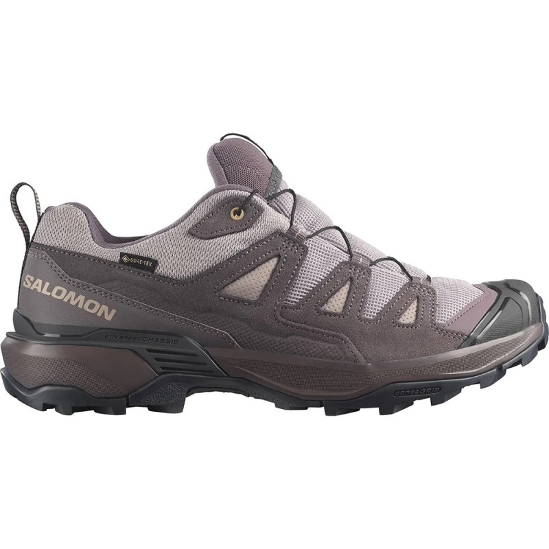 Zapatillas Salomon X Ultra 360 LTR GTX Gris
