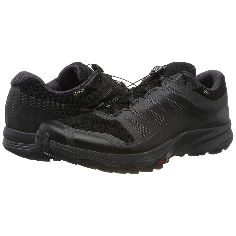 Zapatillas Salomon XA Discovery GTX Negro