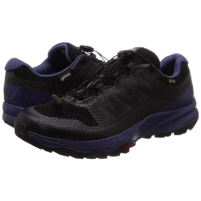 Zapatillas Salomon XA Discovery GTX W Negro/Violeta