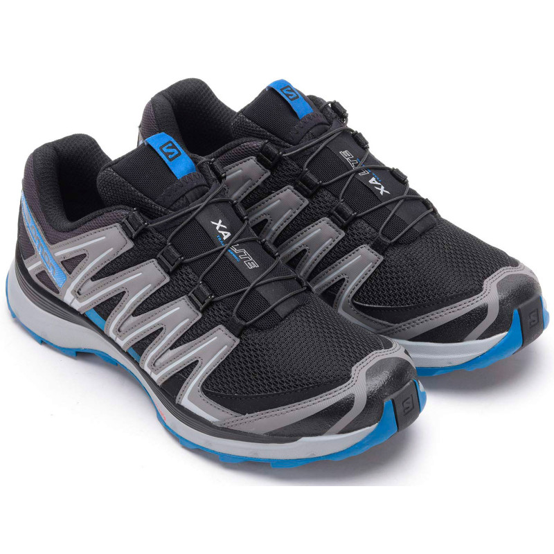 Zapatillas Salomon XA Lite Negro/Gris/Azul