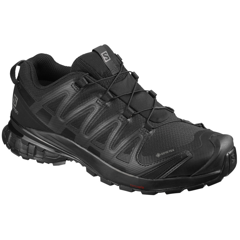 Zapatillas Salomon XA PRO 3D GTX V8 W Negro