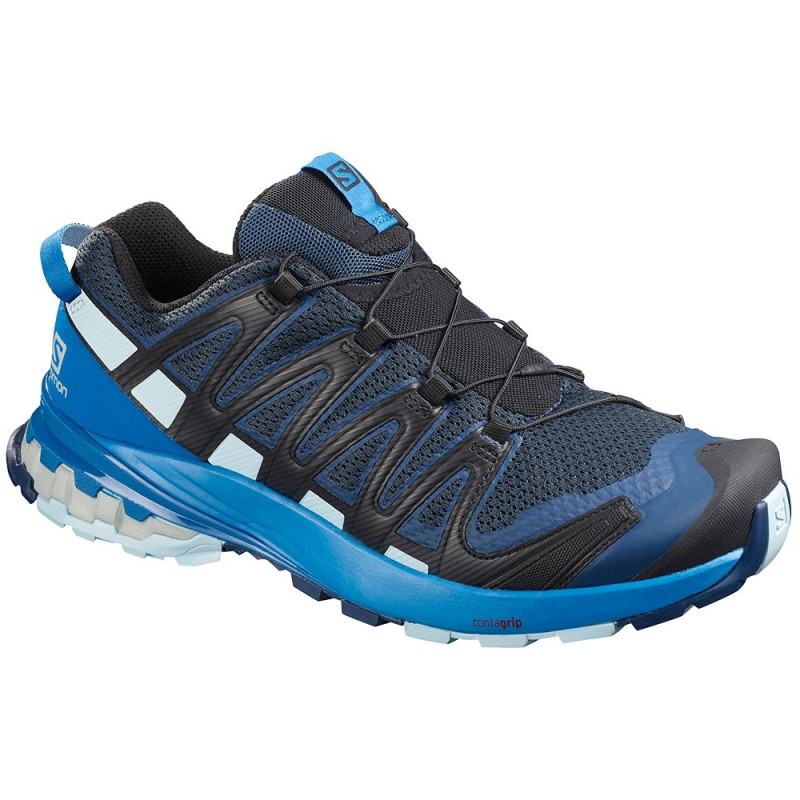Zapatillas Salomon XA PRO 3D V8 Azul