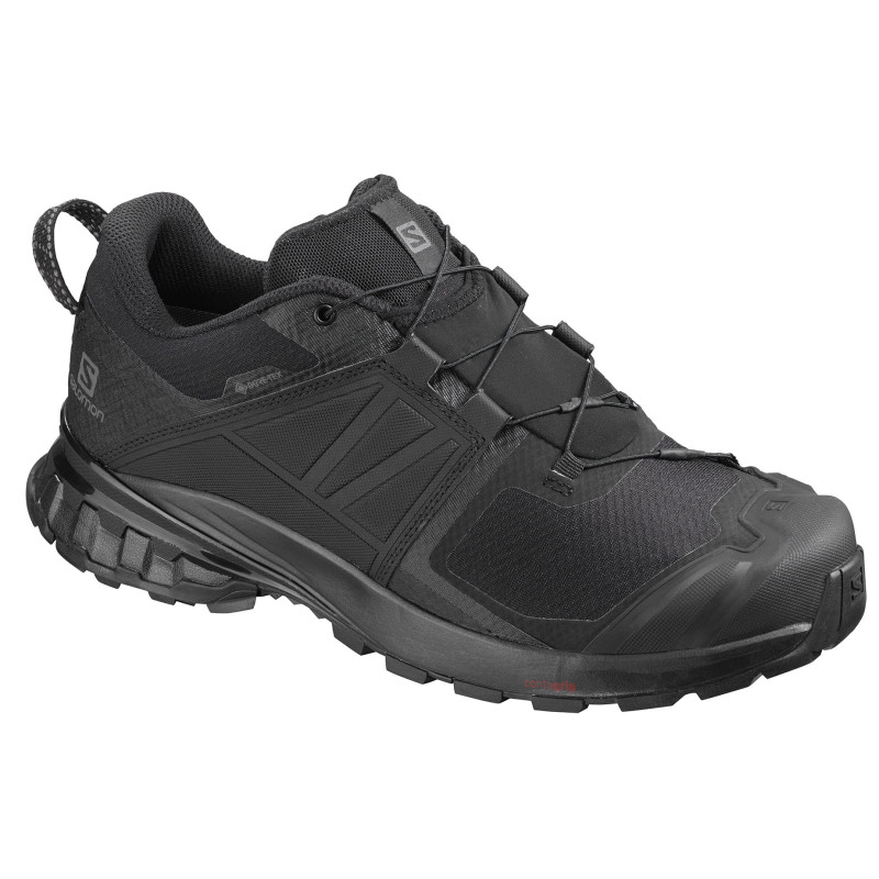 Zapatillas Salomon XA Wild GTX W Negro