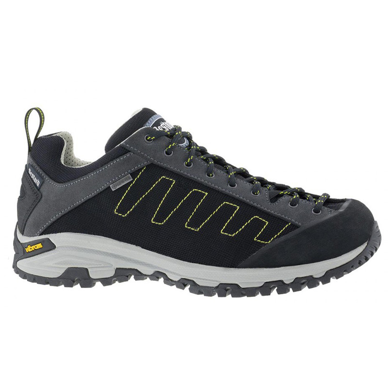 Zapato Bestard GTX Ruta Negro/Gris