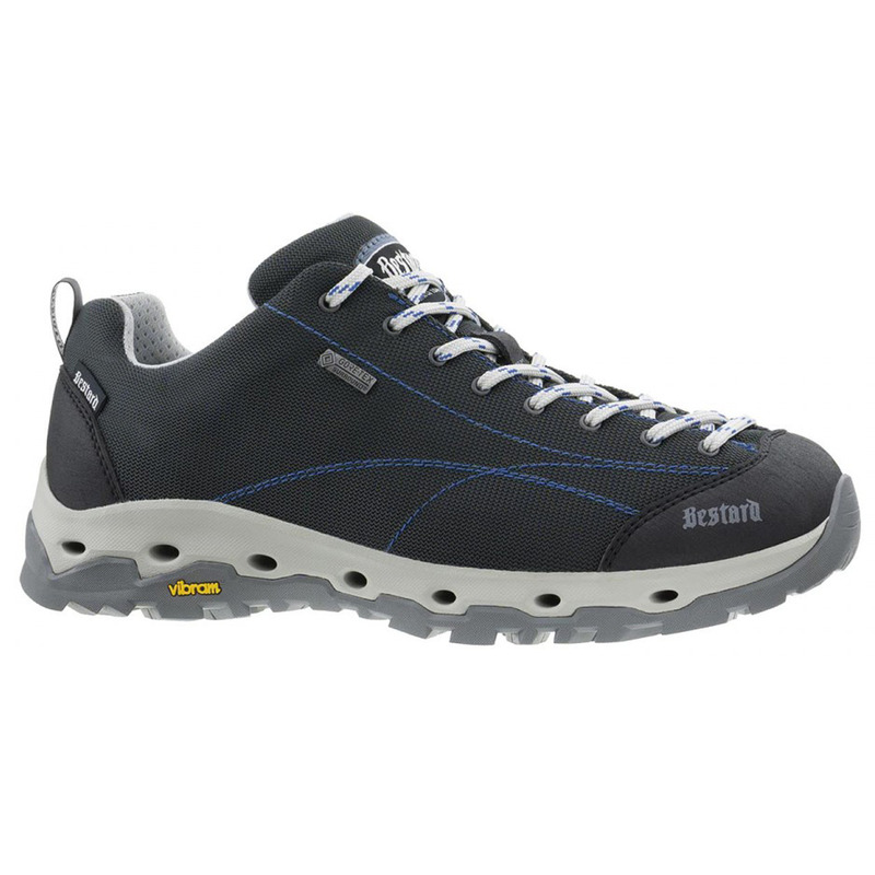 Zapato Bestard Rando Air GTX Negro/Azul