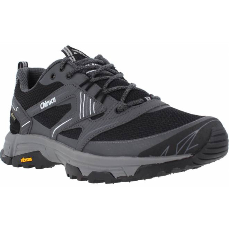 Zapato Chiruca Maui 13 Goretex Negro