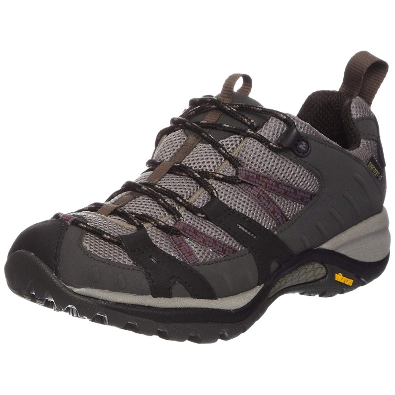 Zapatillas Goretex Merrell Siren Sport GTX Dark Grey