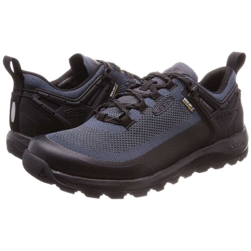 Zapatillas Keen Citizen EVO WP Gris/Negro