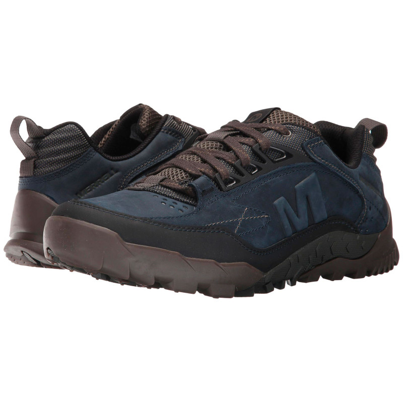 Zapatillas Merrell Annex Trak Low Marino