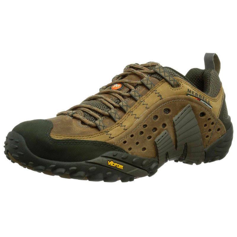 Zapatillas Merrell Intercept Marrón