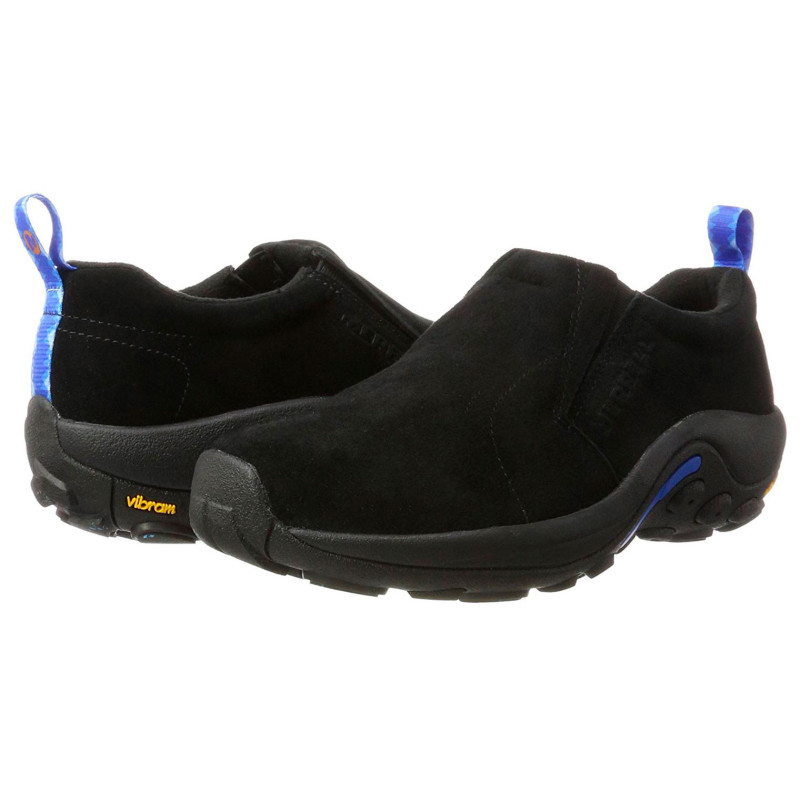 Zapatos Merrell Jungle Moc Ice + Negro