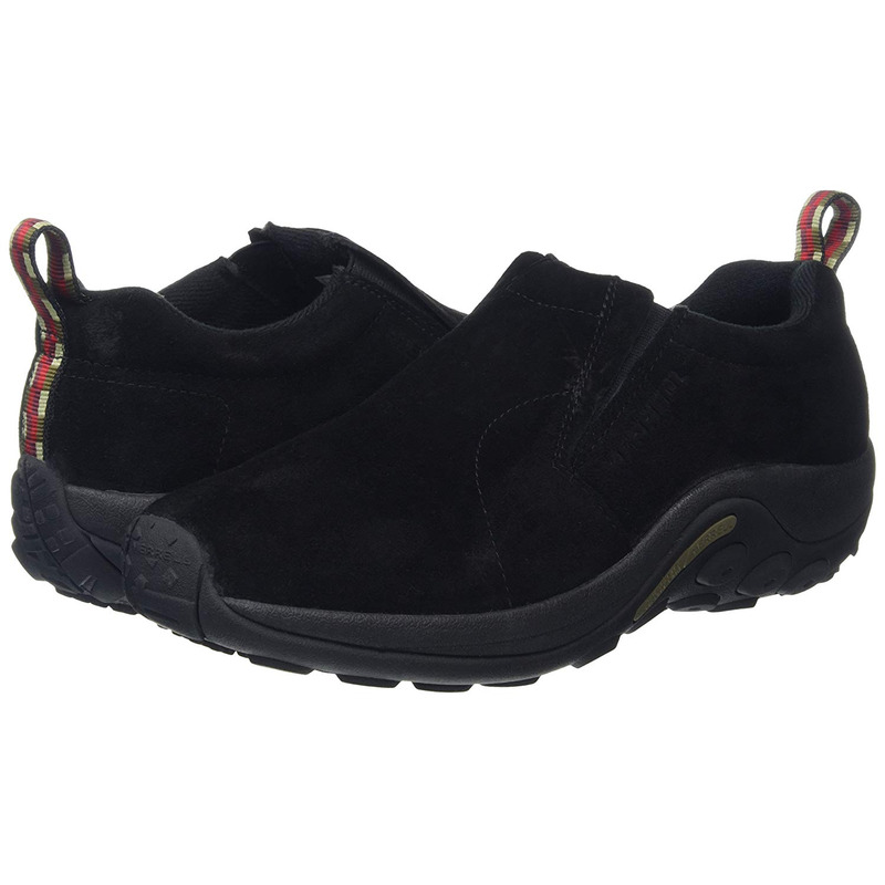 Zapatos Merrell Jungle Moc Negro