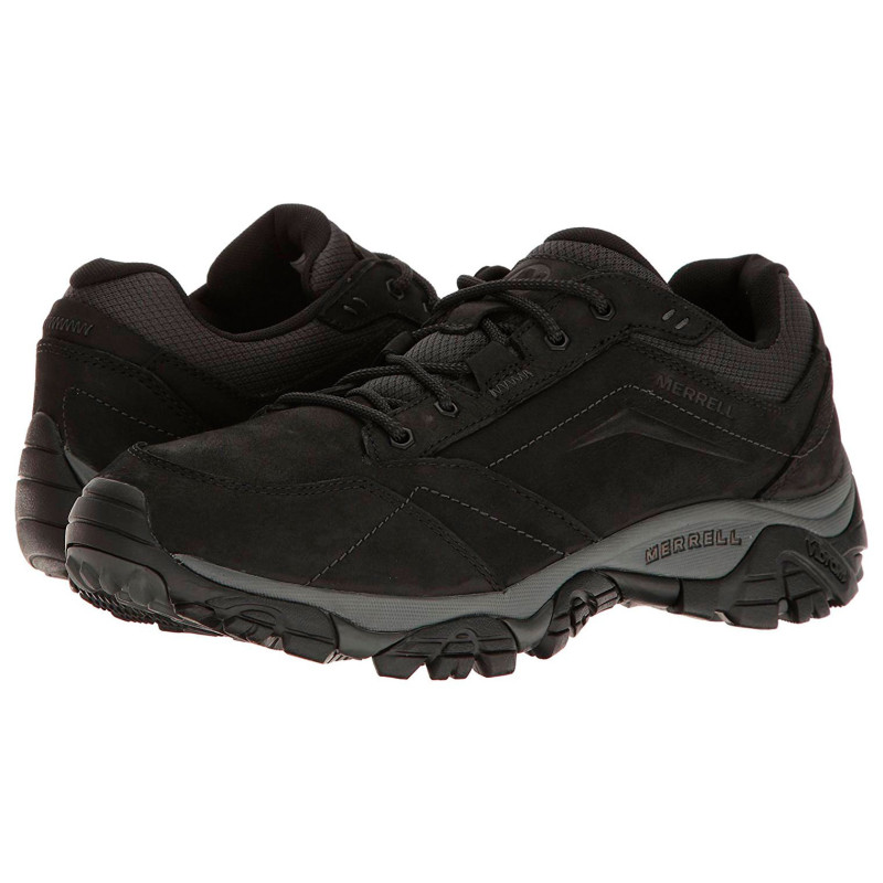Zapatillas Merrell Moab Adventure Lace Negro