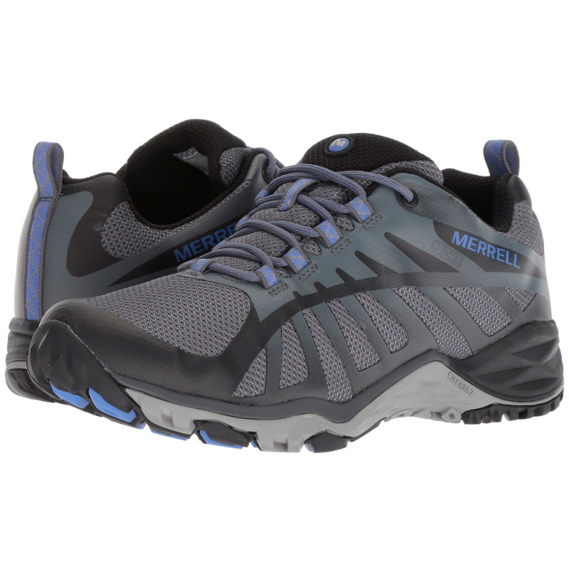Zapatillas Merrell Siren Edge Q2 WP W Gris/Malva