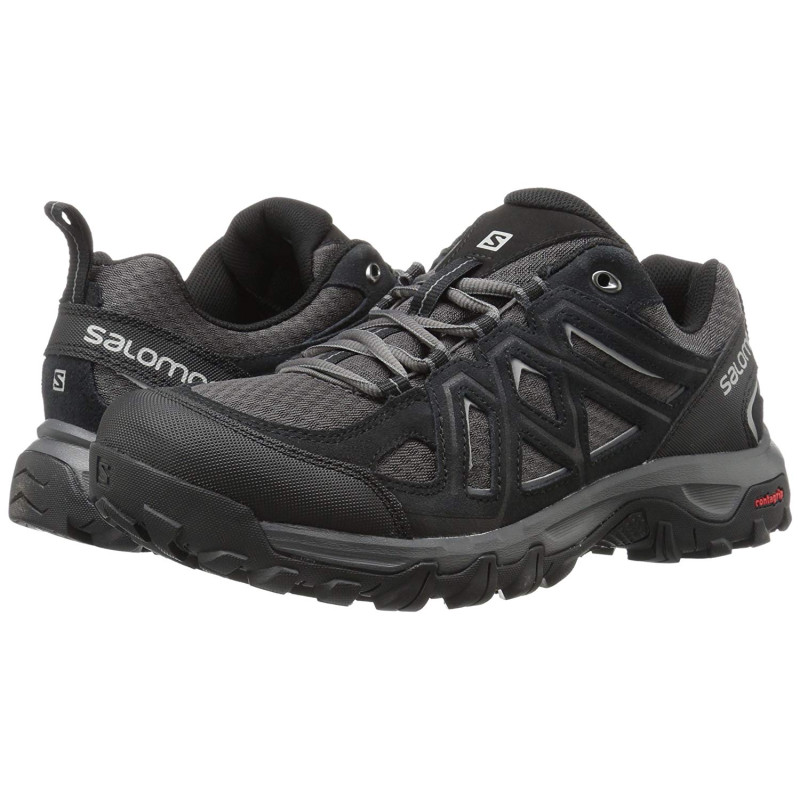 Zapatillas Salomon Evasion 2 Aero Negro/Gris