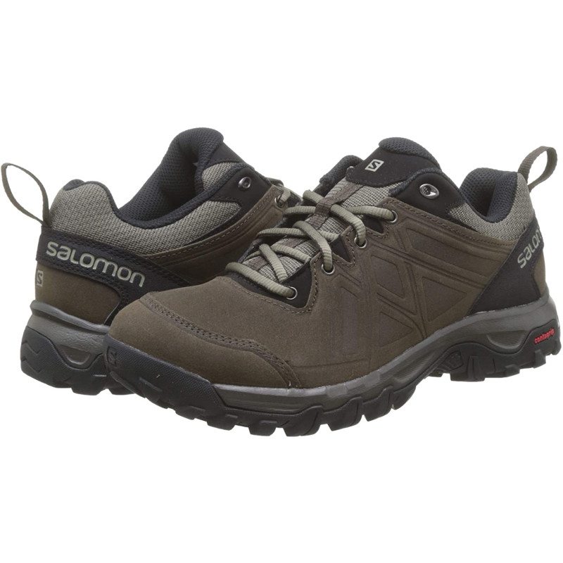 Zapato Salomon Evasion 2 LTR Marrón/Negro