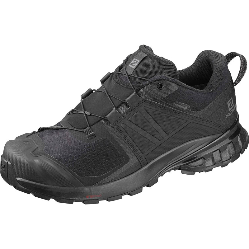 Zapatillas Salomon XA Wild GTX Negro