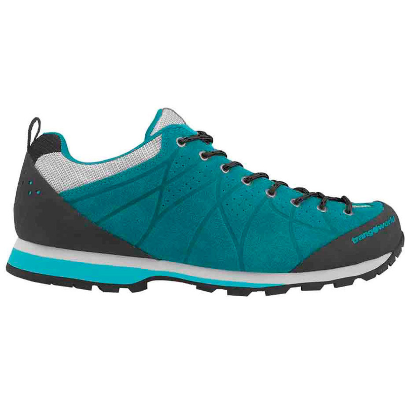 Zapatillas Trangoworld Bomio Azul Verdoso 009