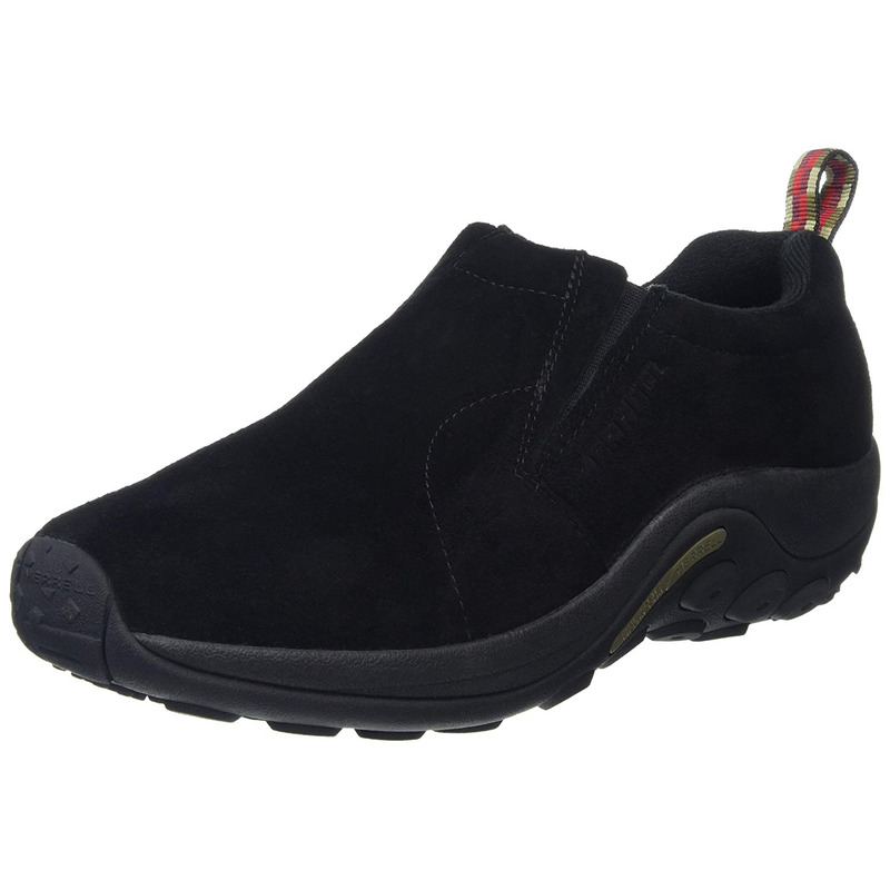 Zapatos Merrell Jungle Moc Midnight W Negro