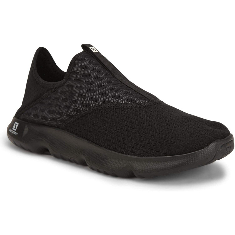 Zuecos Salomon Reelax Moc 5.0 Negro