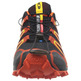 Zapatilla Salomon Speedcross 3 Negro/Naranja/Amarillo