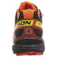 Zapatilla Salomon Speedcross 3 Negro/Naranja/Amarillo