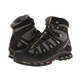 Bota Goretex Salomon Quest 4D 2 Negro/Gris