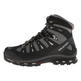 Bota Goretex Salomon Quest 4D 2 Negro/Gris