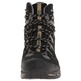 Bota Goretex Salomon Quest 4D 2 Negro/Gris