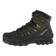 Bota Goretex Salomon Quest 4D 2 Gris/Titanio