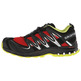 Zapatilla Salomon XA PRO 3D Rojo/Negro/Amarillo