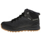 Bota Salomon Kaipo Mid CS WP Negro/Gris