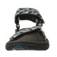 Sandalia Teva Hurricane XLT Negro/Azul