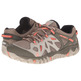 Zapato Merrell Allout Blaze Aero Sport W Beige/Kaki/Coral