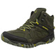 Bota Merrell All Out Blaze Vent Mid GTX Kaki/Negro